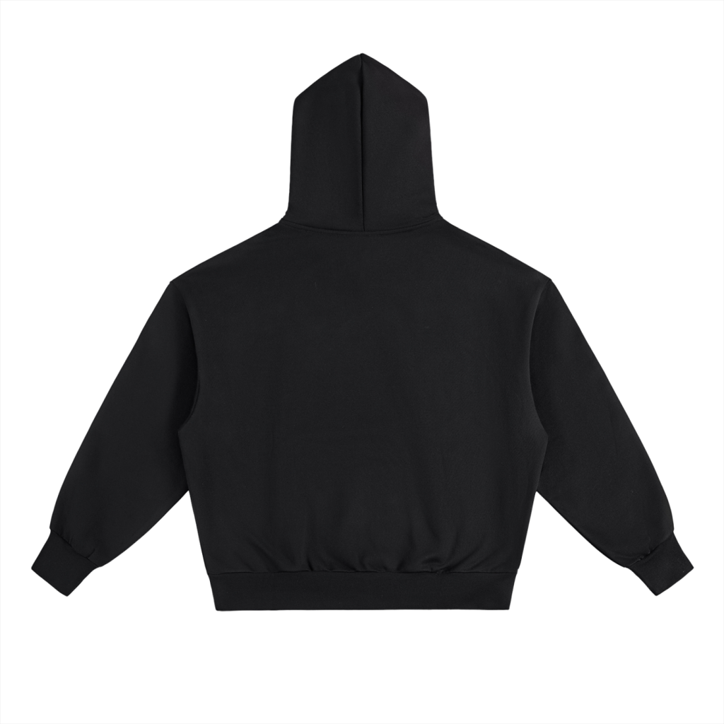 Essential Heavyweight Fleece Hoodie